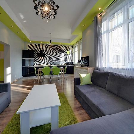 Apartament Sun&Ski Willa Sucha 3 Glamour Karpacz Exterior foto