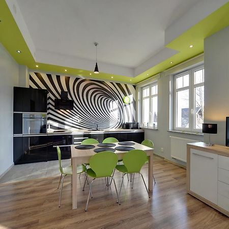 Apartament Sun&Ski Willa Sucha 3 Glamour Karpacz Exterior foto
