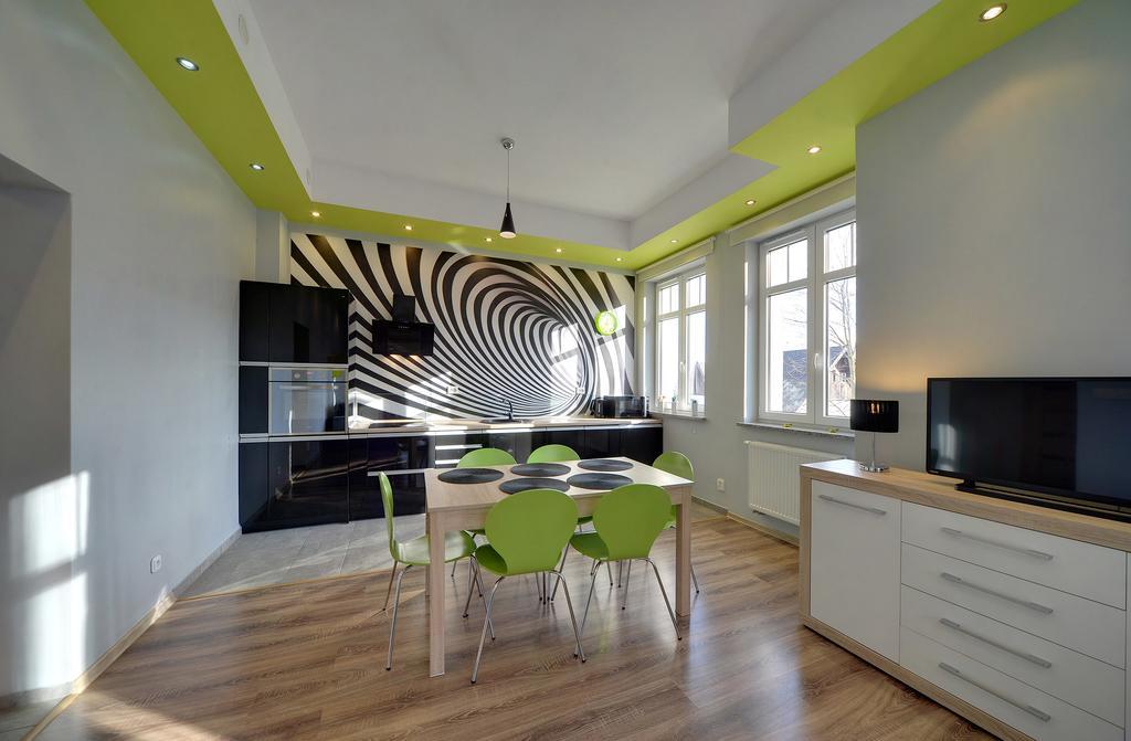 Apartament Sun&Ski Willa Sucha 3 Glamour Karpacz Exterior foto
