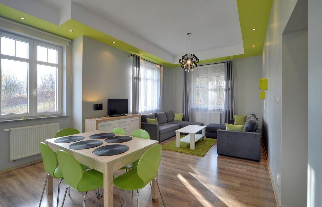 Apartament Sun&Ski Willa Sucha 3 Glamour Karpacz Exterior foto