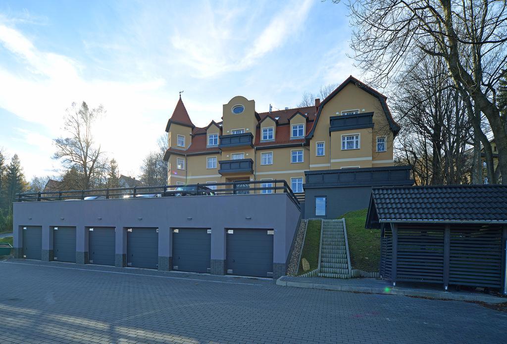 Apartament Sun&Ski Willa Sucha 3 Glamour Karpacz Exterior foto